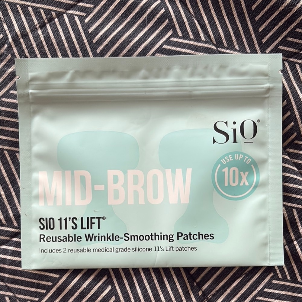 Reusable Wrinkle-Smoothing Patches - Mint